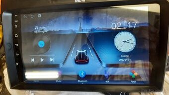 Android rádio s navi 2/32