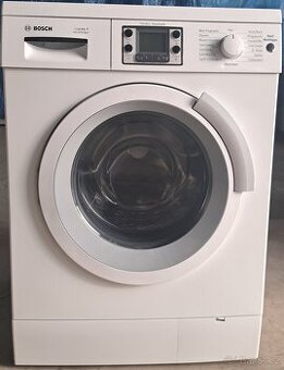 Aut. pračka Bosch Logixx8 VarioPerfect na 8kg.