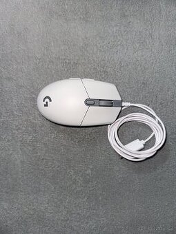 Myš Logitech G102 Lightsync