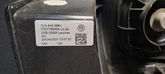 VW Trasporter T6