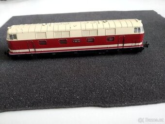 Vláčky TT Lokomotiva V180 - REZERVOVÁNO