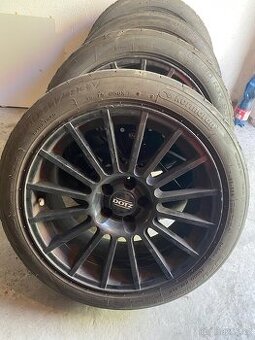 DOTZ 5x100 R17 205/50