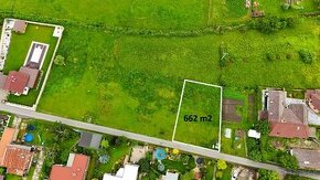 Poslední 2 stavební pozemky, Smržov, 662m2, 1.057m2 - 1