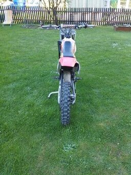Honda cr 80