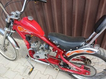 Chopper motokolo - 1