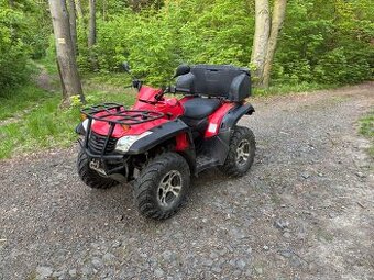CFMOTO Gladiator x5