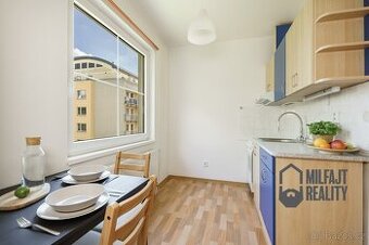 Pronájem bytu 1+1, 35 m2, Liberec VI-Rochlice, ev.č. 06628