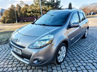 Renault Clio, 1.2 16V 74kW   KLIMA  NAVIGACE