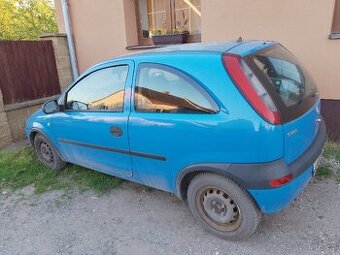 Opel Corsa 1.0 automat