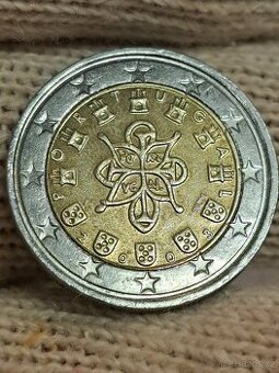 Mince 2 euro