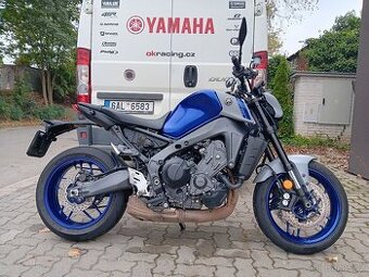 Yamaha MT 09 2021 DPH