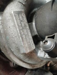 Prodám turbo na 2.0 TDI - 1