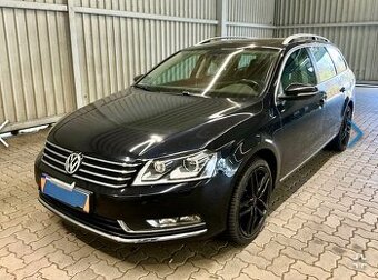 Volkswagen Passat 1.4 TSi EcoFuel Comfortline