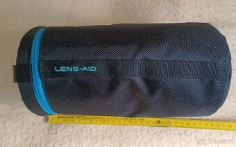 foto brašna Lens-Aid na teleobjektiv