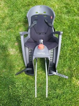 Dětská sedačka HAMAX Siesta Grey/Black