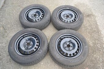 Š. Fabia IV, VW Polo, Seat Ibiza- NOVÝ letní komplet 185/65R