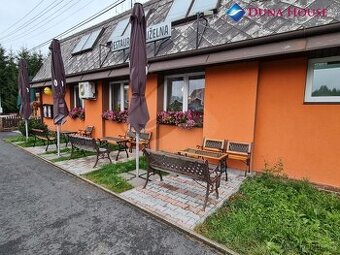 Prodej komerčního prostoru 573m2, Pozemek 460m2 - 1