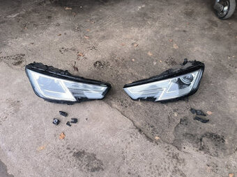 Přední xenonová světla Audi A4 B9(8W) 8W0941006,8W0941005