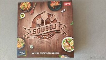 PRODÁM HRU STOLNÍ ALBI
