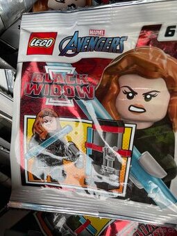 Lego - Black Widow