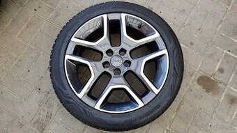 Alu Sada 5x110 235/45 R19 Jeep Compass Renegade