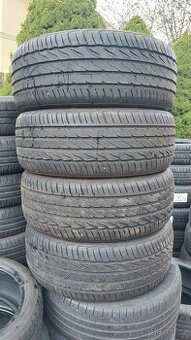 Pneu letní, 4 ks, rozměr 225/55/18, 102W, zn. UNIGRIP