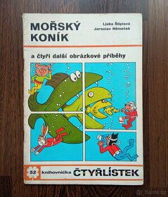 Čtyřlístek č. 52 Mořský koník