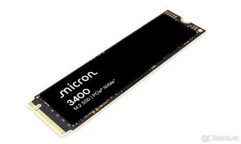 SSD M.2 NVME Micron 3400 2280 2TB TOP STAV