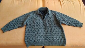 SVETR NEPOUŽÍVANÝ PÁNSKÝ - CHLAPECKÝ XL, 80,- KČ