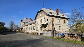 Na prodej – výrobní areál ve Velké Kraši (Česká republika) - 1