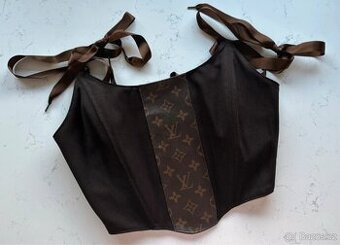 Louis Vuitton korzet/ top