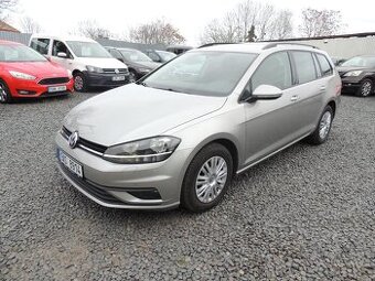 VW Golf Variant 1.6TDi,85kw,2018,2.maj.-21%DPH