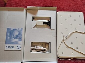 Monitor dechu Jablotron BM-02 Nany