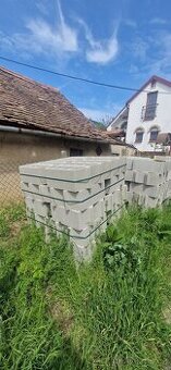 VC Stropní betonová tvárnice MIAKO 20