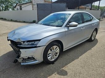 Škoda Octavia 2.0 TDI 85kw 2022 ČR
