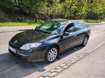 Renault laguna lll 2. 110 kW .r.v 2008
