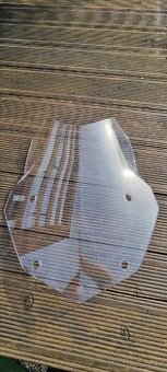 Originál plexi BMW 1200 GS LC