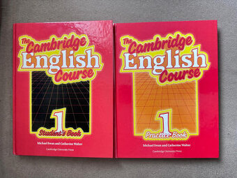 The Cambridge English Course 1 (M. Swan, C. Walter)