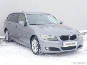 BMW Řada 3 2.0d , 130 kW nafta, 2009
