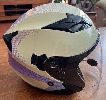 Dámská přilba W-TEC Yakatero YM 627