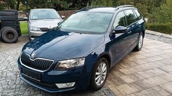 Škoda Octavia 1.6 TDI 4x4