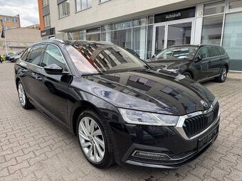 Škoda Octavia 4 2.0 TDI 110kW DSG Matrix LED Kamera Navi ACC