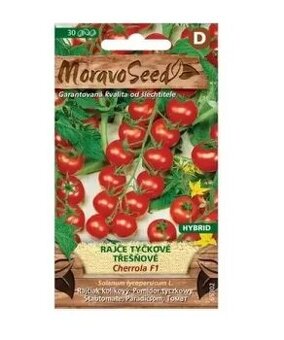 cherry rajčata
