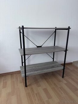 Regál / policová skříňka