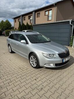Škoda Superb 2.0 TDI DSG
