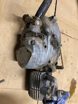 Jawa pionyr motor