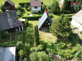 Prodej chaty, 37 m², Věž - Skála