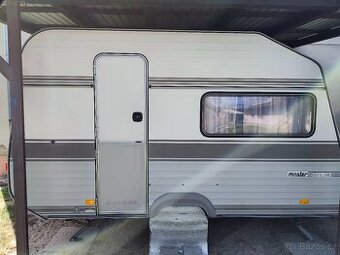 Obytný přívěs Avento Master 350 TL (1988) – velmi zachovalý