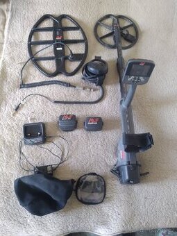 Detektor kovů Minelab ctx3030
