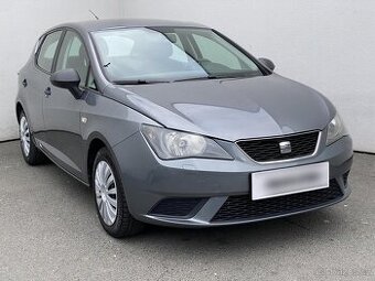 Seat Ibiza 1.4 16V , 63 kW benzín, 2012